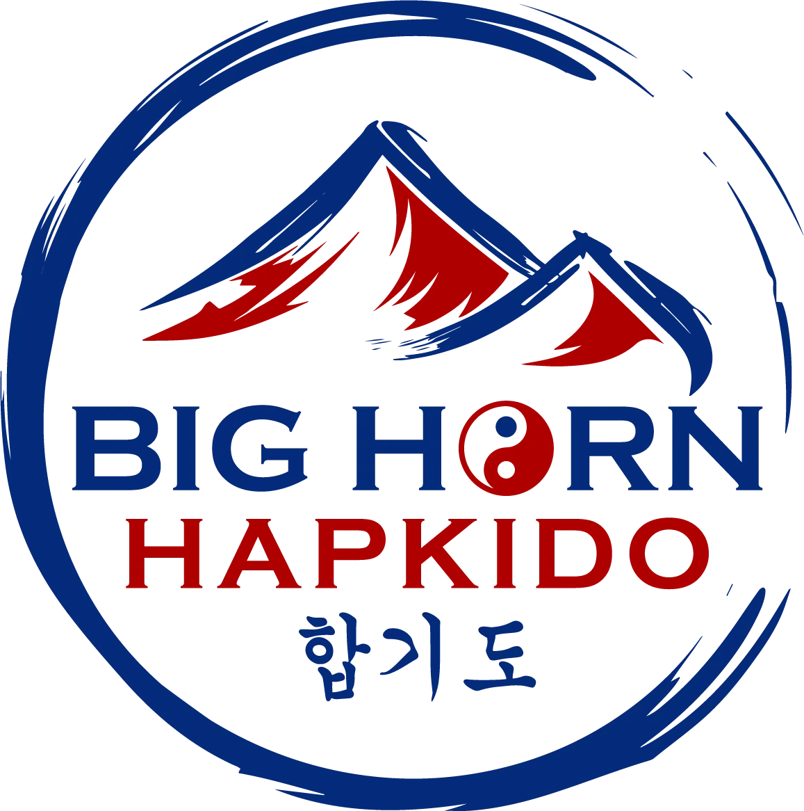 Big Horn Hapkido Logo