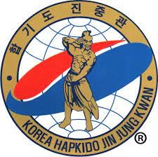 Korea Hapkido Jin Jung Kwan emblem