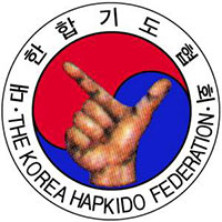 Korea Hapkido Federation logo